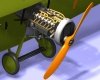 Roden 043 Bristol F2B Fighter 1/72